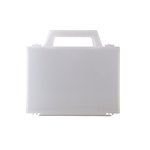 RS PRO Plastic Equipment case, 141 x 127 x 36mm