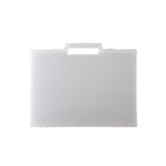 RS PRO Plastic Equipment case, 384 x 303 x 80mm
