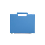 RS PRO Plastic Equipment case, 265 x 226 x 50mm