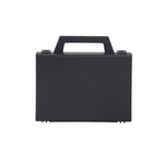 RS PRO Plastic Equipment case, 141 x 127 x 36mm