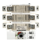 Socomec 100 A 3P Fused Isolator Switch