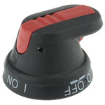 ABB 3 Lock Handle, For Use With OT Series