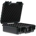 RS PRO Waterproof Plastic Equipment case, 120 x 330 x 280mm