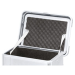 Zarges K470 High Density Rectangular Foam Insert, For Use With K470 Case Model 40859