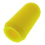 Toggle Switch Cap Yellow Plastic Switch Cap for use with Mustang Toggle Switch (MTG Series)