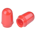 Toggle Switch Cap Red Plastic Switch Cap for use with Mustang Toggle Switch (MTG Series)