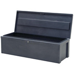 RS PRO Metal Equipment case, 360 x 1200 x 450mm