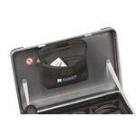 Zarges Internal Lid Storage Bag for Zarges K424 XC