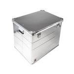 RS PRO Waterproof Metal Equipment case, 600 x 780 x 585mm