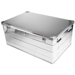 RS PRO Waterproof Metal Equipment case, 510 x 1180 x 785mm
