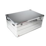 RS PRO Waterproof Metal Equipment case, 700 x 1680 x 785mm