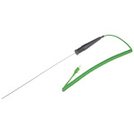 RS PRO K General Temperature Probe, 300mm Length, 1.5mm Diameter, +1100 °C Max