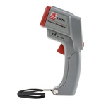 RS PRO RS1327K Infrared Thermometer, -150°C Min, ±0.1 % Accuracy, °C and °F Measurements With RS Calibration