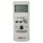 RS PRO Temperature Calibrator, With RS Calibration
