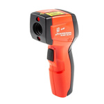 RS PRO Infrared Thermometer, -50°C Min, +380 °C, +716 °F Max, °C and °F Measurements