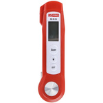RS PRO RSIR-95 Infrared Thermometer, -20°C Min, +280°C Max, °C Measurements