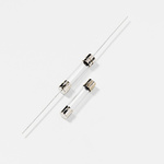 0312.500MXP | Wickmann 500mA F Glass Cartridge Fuse, 6.3 x 32mm