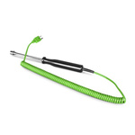 RS PRO K Disc Temperature Probe, 63mm Length, 4.7mm Diameter, +600 °C Max