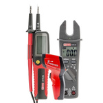 RS PRO RS-820 IR Thermometer, -50°C Min, °C and °F Measurements