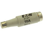 10D16 | Eaton Bussmann Series 10A DI Bottle Fuse, E16 Thread Size, gG, 500V ac