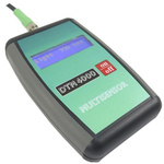 Electrotherm DTM 4000 Wired Digital Thermometer, 1 Input(s)