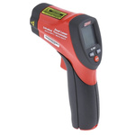 RS PRO 8861 Infrared Thermometer, -50°C Min, ±1 % Accuracy, °C and °F Measurements