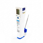 Comark FoodPro Plus Infrared Thermometer, -35°C Min, ±1 °C, ±2 °F Accuracy, °C and °F Measurements