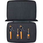 Testo Smart Probes AC & refrigeration test kit Wired Digital Thermometer, NTC Probe, 1 Input(s), ±1.3 °C Accuracy