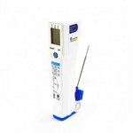 Comark FoodPro Plus Infrared Thermometer, -35°C Min, ±1 °C, ±2 °F Accuracy, °C and °F Measurements With RS Calibration