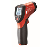 RS PRO Infrared Thermometer, ±1.8 °F, ±1 °C Accuracy, °C and °F Measurements With RS Calibration