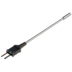 RS PRO T Surface Temperature Probe, 110mm Length, 10mm Diameter, +250 °C Max, With SYS Calibration