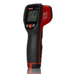 RS PRO RS-833 Infrared Thermometer, -50°C Min, ±1 °C Accuracy, °C and °F Measurements