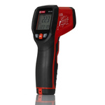 RS PRO RS-836 Infrared Thermometer, -50°C Min, ±1 °C Accuracy, °C and °F Measurements