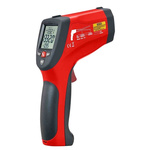 RS PRO RS-8868 Infrared Thermometer, -50°C Min, ±1 °C Accuracy, °C and °F Measurements