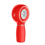 RS PRO Infrared Thermometer, 0°C Min, ±0.2 °C Accuracy, °C and °F Measurements