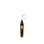 Testo 915i Wireless Digital Thermometer, K Probe, 1 Input(s), ±1 °C Accuracy