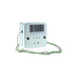 RS PRO Thermocouple Wall Port with Integral Type K Thermocouple for Use with Legionella