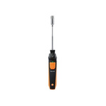 Testo 915i Wireless Digital Thermometer, K Probe, 1 Input(s), +400°C Max - RS Calibration