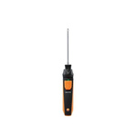 Testo 915i Wireless Digital Thermometer, K Probe, 1 Input(s), +400°C Max - RS Calibration