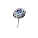 Testo Waterproof mini probe Wireless Digital Thermometer for Multipurpose Use, 1 Input(s), +230°C Max, ±1 °C Accuracy