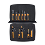 Testo Smart Probes HVAC/R Ultimate kit Wireless Multimeter Kit for Multipurpose Use, ±0.5 (testo 405i) °C, ±0.5 (testo