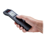 Optris MSPlus Digital Thermometer, -32°C Min, ±1 °C Accuracy, °C and °F Measurements