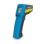 SAUERMANN. Si-TI3 Infrared Thermometer, -40°C Min, ± 2 °C Accuracy, °C and °F Measurements With RS Calibration