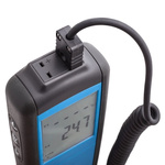 SKF Probe Digital Thermometer for Multipurpose Use, K Probe, ±0.5 % Accuracy