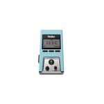 Weller WCU Digital Thermometer, K Probe, +1200°C Max