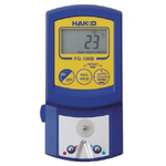 Hakko Soldering Iron Digital Multifunction Thermometer, K Probe, +700°C Max