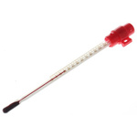 Brannan Pocket Glass Thermometer, +110 °C max