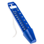 Brannan Recording Glass Thermometer, +50 °C max