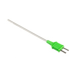 RS PRO K General Temperature Probe, 100mm Length, 3mm Diameter, +750 °C Max
