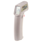 Raytek MT4 MiniTemp Food Safety Infrared Thermometer, -30°C Min, ±1.5 % Accuracy, °C and °F Measurements